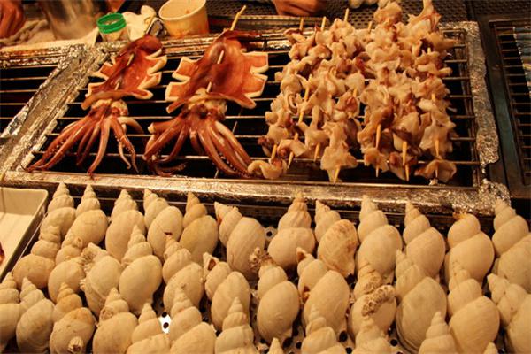 圆宝台湾小吃产品 门店图片