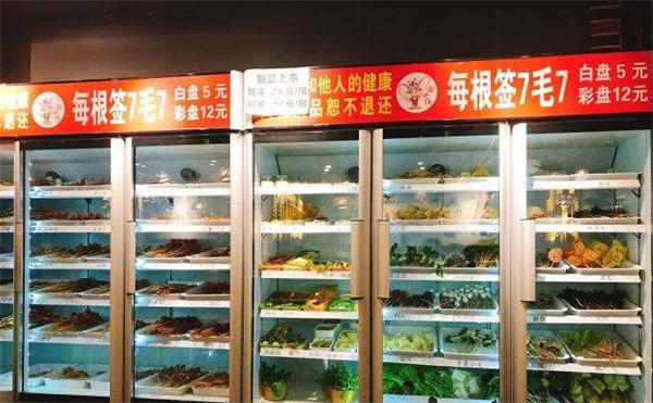 渝大侠串串香产品 门店图片
