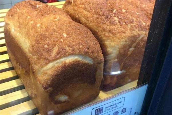 寻味唐派牛奶手撕面包产品 门店图片