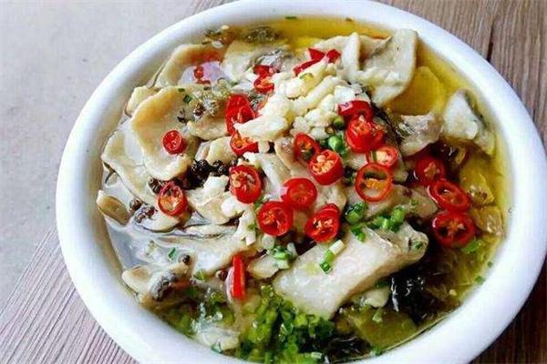 浔佳味酸菜鱼产品 门店图片