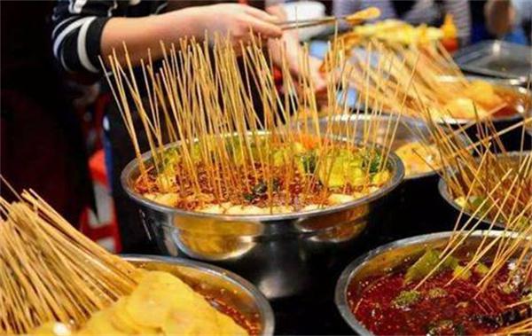 渝地居串串香产品 门店图片