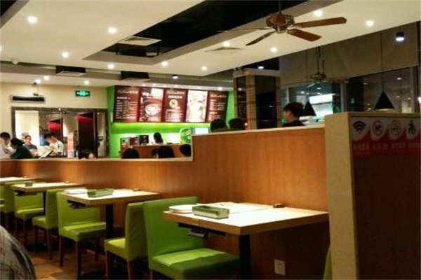 意莱莉餐厅产品 门店图片