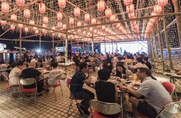 渝港大排档产品 门店图片