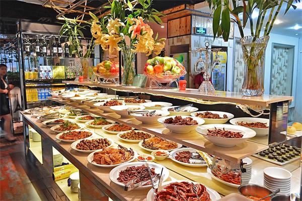 缘创自助火锅产品 门店图片