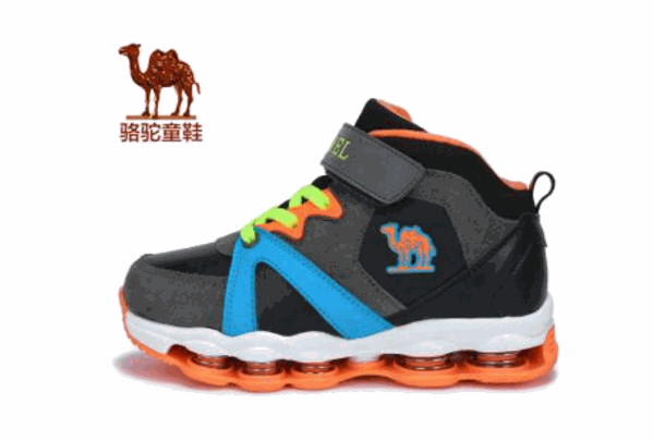 小骆驼童鞋产品 门店图片