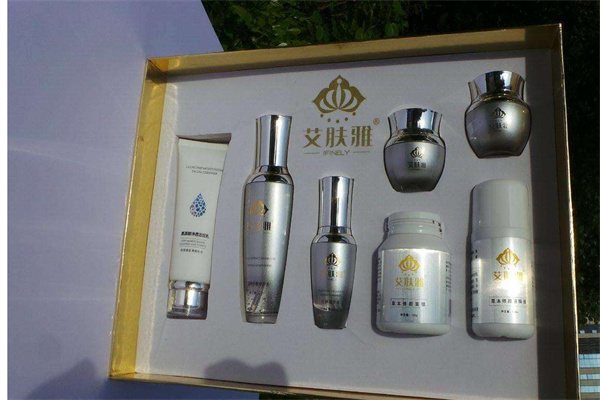 艾肤雅产品 门店图片
