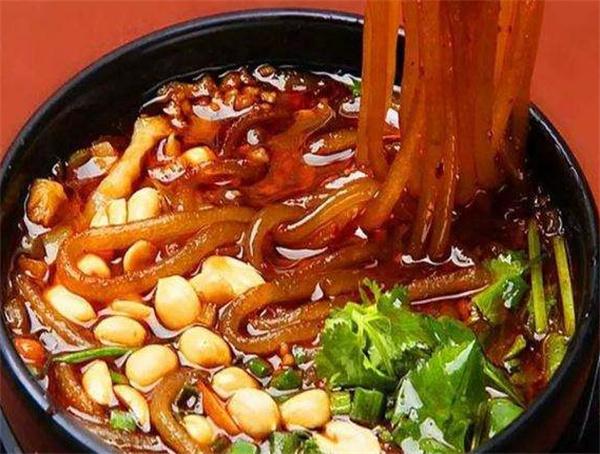 渝丰小面产品 门店图片