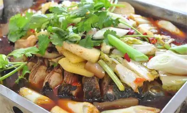 渝城特色烤鱼产品 门店图片