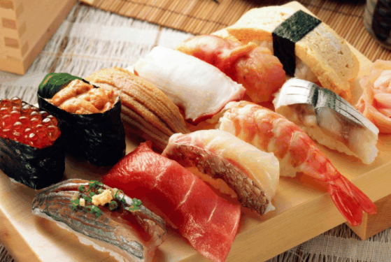 金三顺寿司店