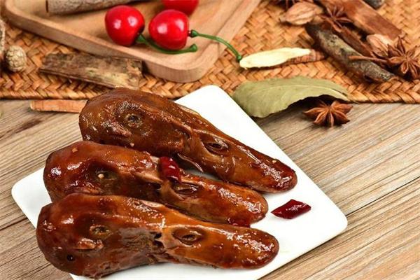 鸭大爷产品 门店图片