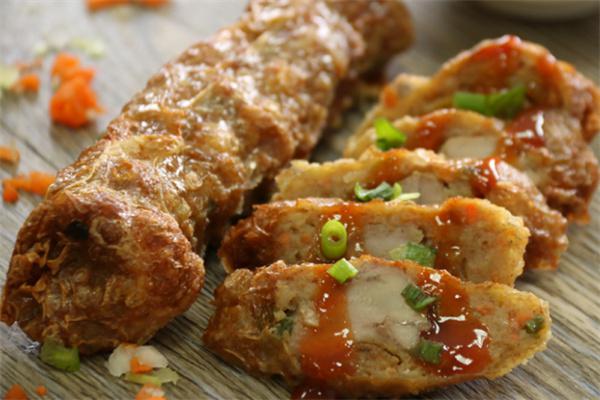 圆宝台湾小吃产品 门店图片