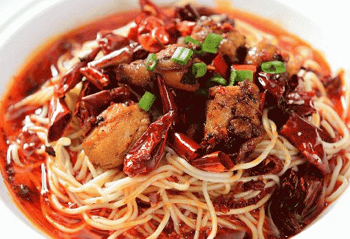 味宛粉面