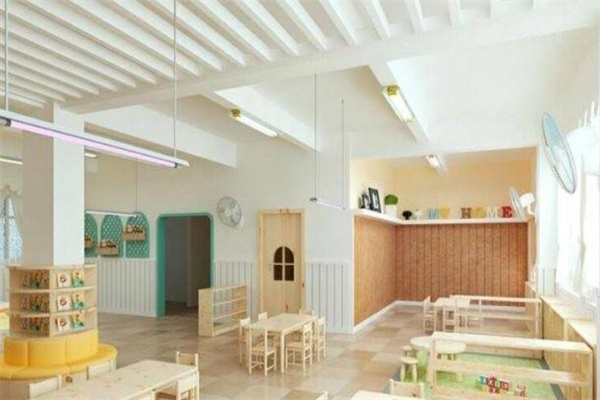 伊贝迪幼儿园产品 门店图片