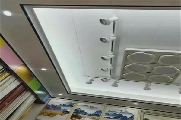 王斌线条装饰材料加盟