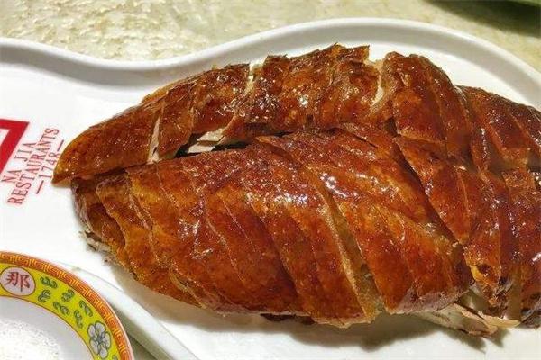 丫禾烤鸭产品 门店图片