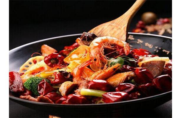 一麦酥麻辣香锅产品 门店图片