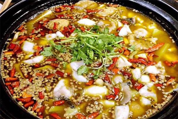 巡鱼记酸菜鱼火锅产品 门店图片