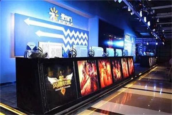 壹东方网咖产品 门店图片