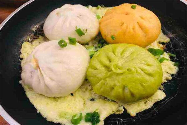 王大鼎煎包加盟
