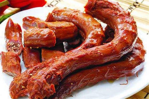鸭大爷产品 门店图片