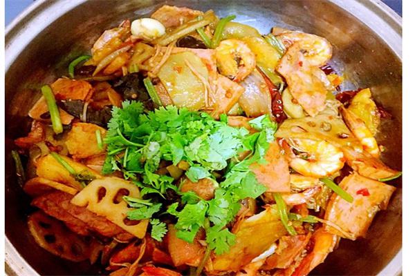 一路中国麻辣香锅产品 门店图片
