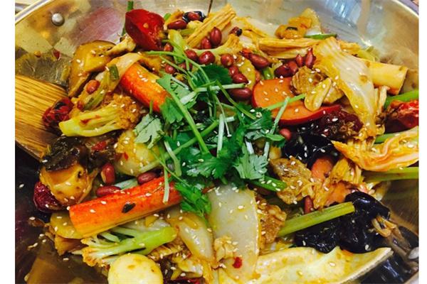 一麻天下秘制麻辣香锅产品 门店图片