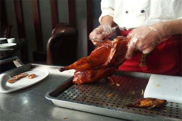 寻味轩烤鸭