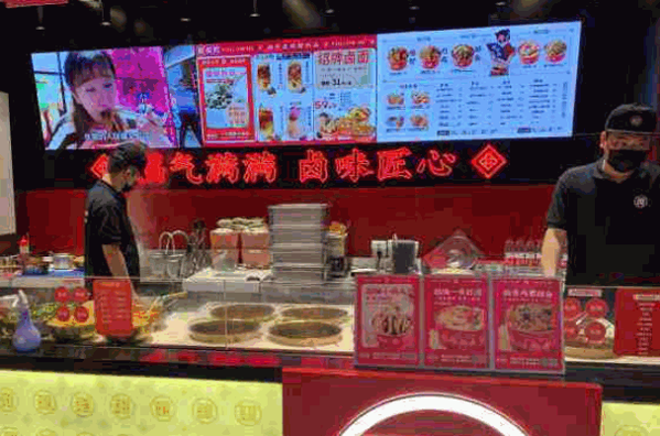 小卤匠史口烧鸡产品 门店图片