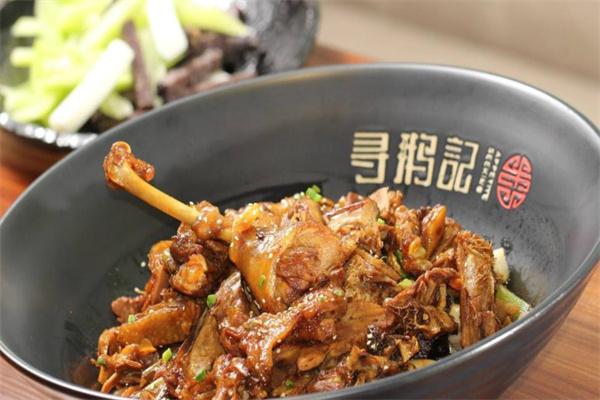 寻鹅记产品 门店图片