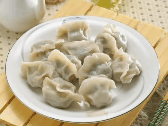 嘻客来手工水饺