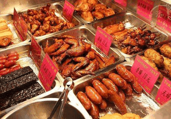 八珍熟食店