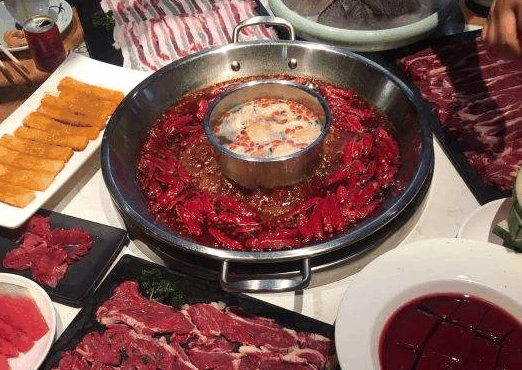 味道攻略火锅