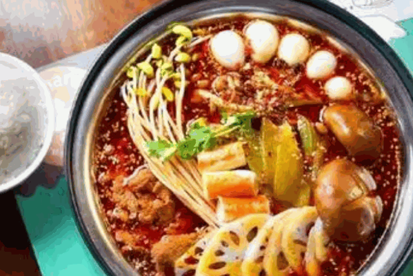 小龙坎冒菜产品 门店图片