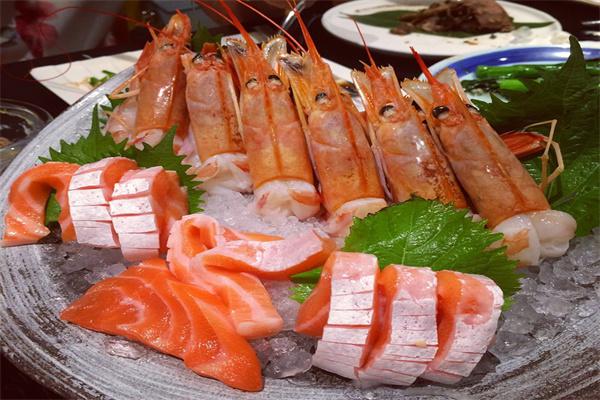 壹号海鲜产品 门店图片