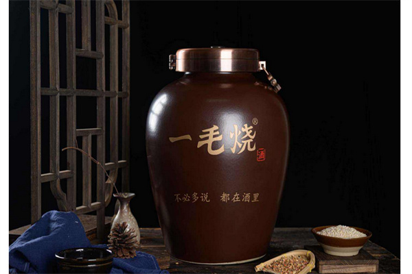 一毛烧酒馆产品 门店图片