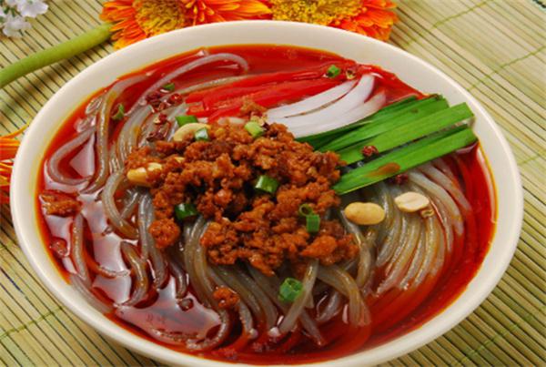 渝丰小面产品 门店图片