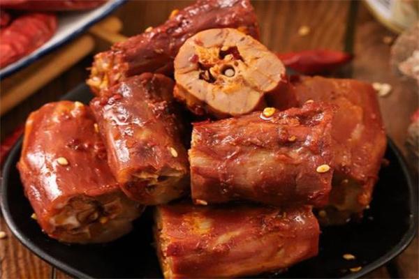 鸭脖王产品 门店图片
