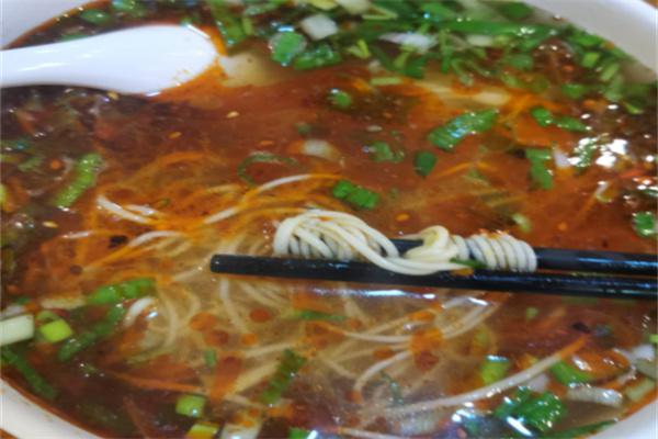 伊百年牛肉面产品 门店图片
