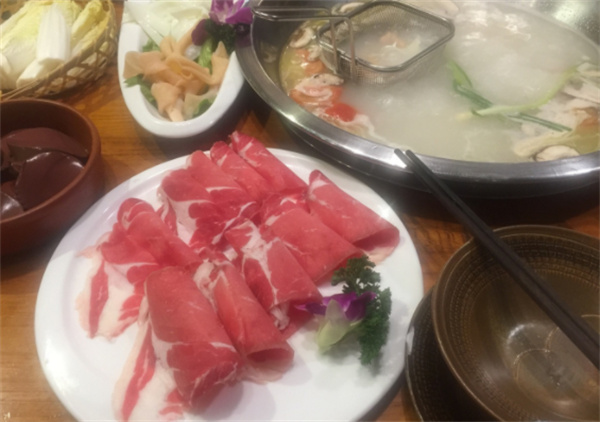 渝定诚重庆火锅产品 门店图片