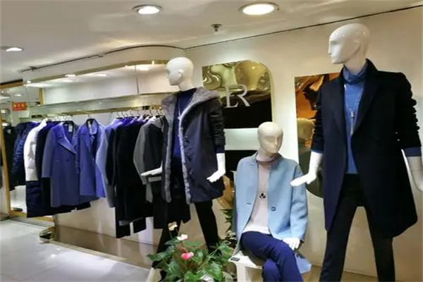 伊丹诺思女装产品 门店图片