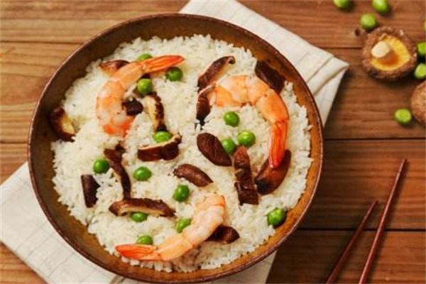 原盅蒸饭产品 门店图片