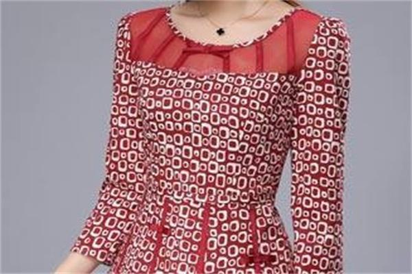 意丰歌服饰产品 门店图片