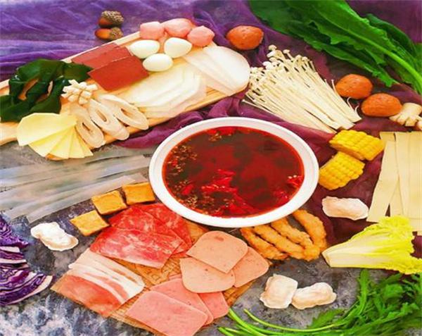 渝大侠火锅便当产品 门店图片