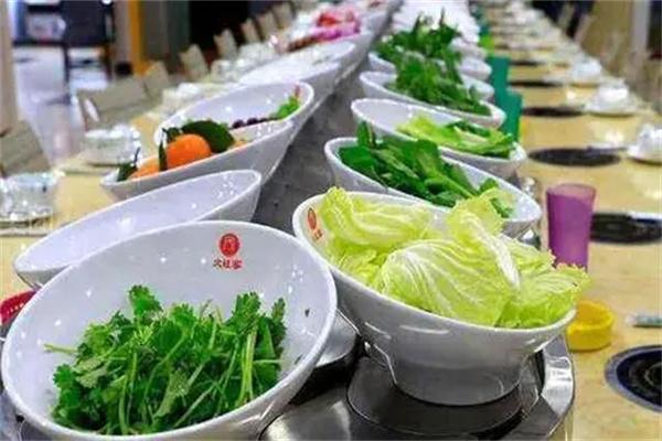 缘创自助火锅产品 门店图片