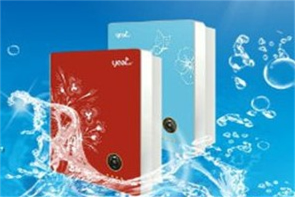 溢爱净水器产品 门店图片