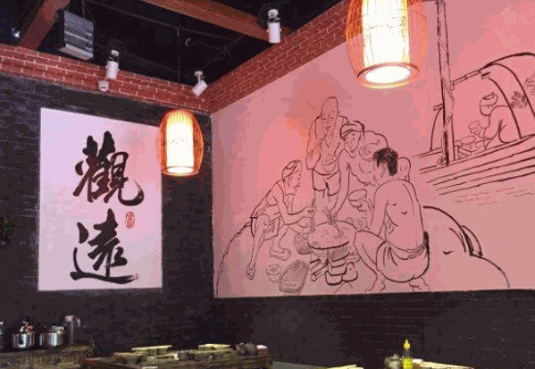 小龙渝重庆火锅产品 门店图片