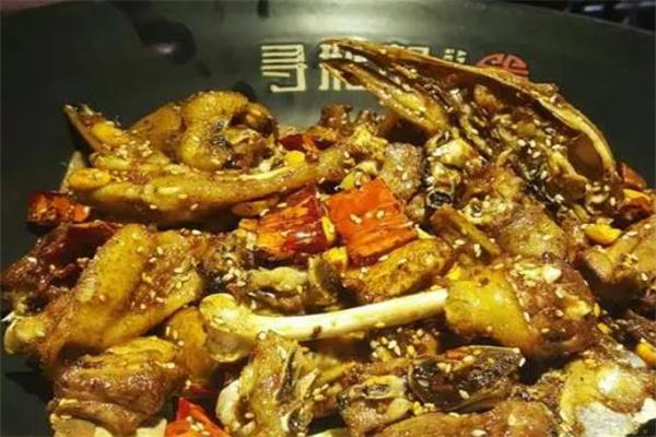 寻鹅记产品 门店图片