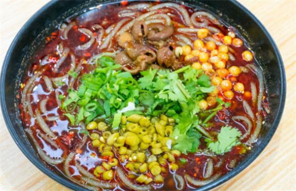 渝丰小面产品 门店图片