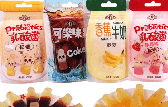 一号零食店