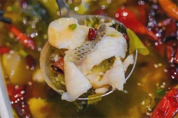 浔佳味酸菜鱼产品 门店图片